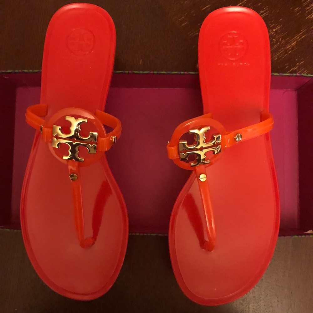 Mini Miller Jelly Thong